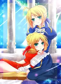 (C78) [Cipher (Kirise)] Yoake to Tomoni (Fate/Stay Night)