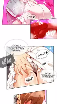 [Yi Hyeon Min] Secret Folder Ch.1-10 (English) (Ongoing)