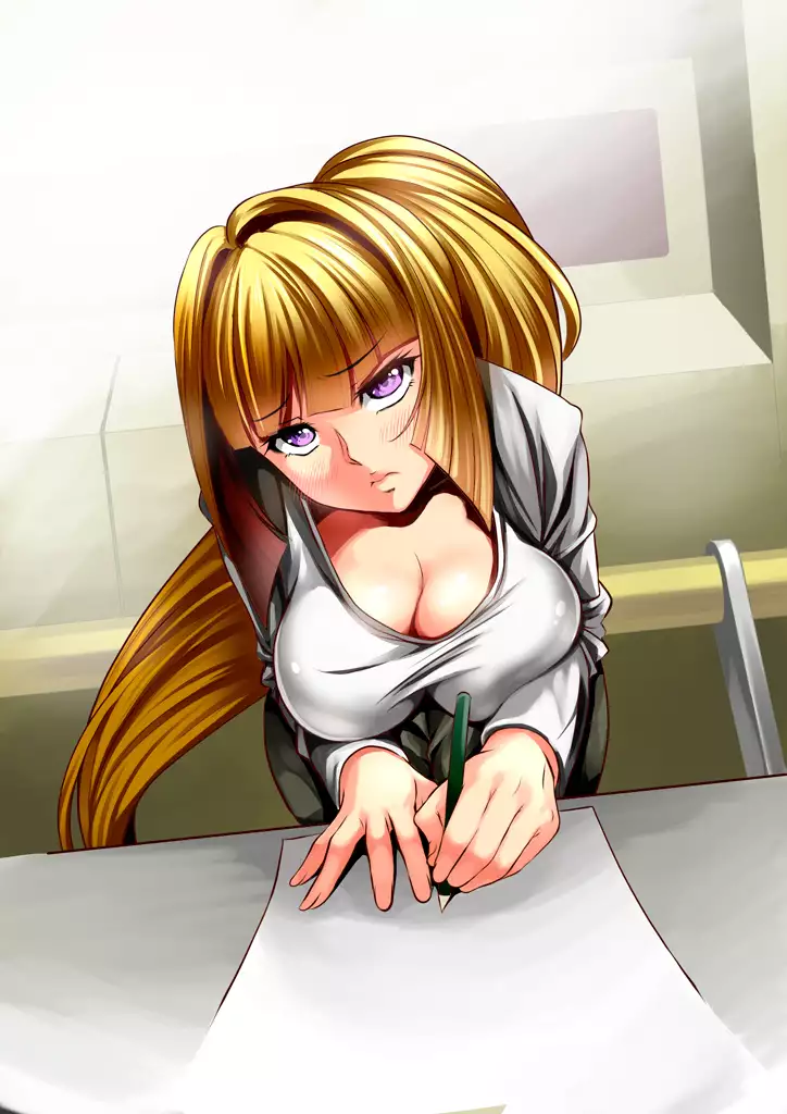 Chobihige to Boin ~Otoko no Yume Onna no Teki~