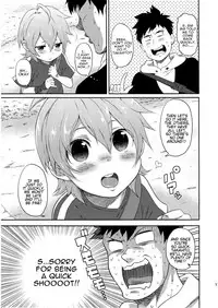 (Shota Scratch 24) [NOTONE (fk696, Nekotasou)] Mihattatsu Shounen | Undeveloped Boys [English] [alparslan]