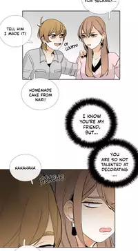 [Silverstar] Talk To Me Ch.1-24 (English) (Ongoing)