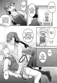 (C88) [Tsumasaki Label (Hidari Kagetora)] Ore ga Nyotaika shitara Kanojo ga Do-S ni natta Ken ni Tsuite [English]