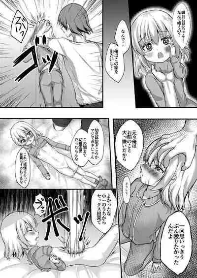 Shohan no Jijou de Imouto Rape Shite Mita.