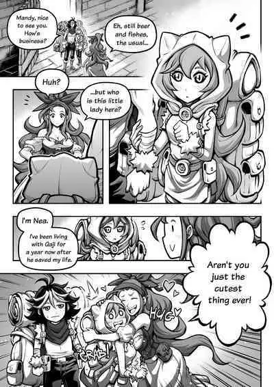 [sky & si-o] 罪世 - 第5章 | Tsumi Yo - Chapter 05 [EN]