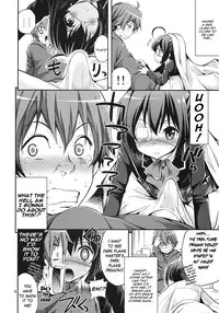 (SC57) [Popochichi (Yahiro Pochi)] Chuunibyou Demo H ga Shitai! (Chuunibyou Demo Koi ga Shitai!) [English] [woootskie]