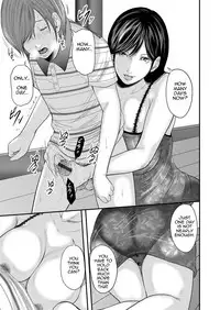 [Mitarai Yuuki] Soukan no Replica | Adultery Replica [English] [Amoskandy] [Digital]