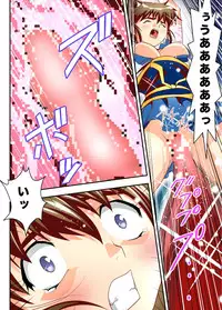 [Senbon Torii] FallenXXangeL The Last Stage 3 FULLCOLOR (Injuu Seisen Twin Angels) [Digital]