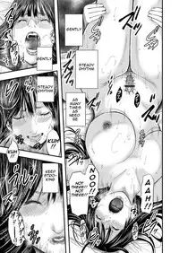 [Mitarai Yuuki] Soukan no Replica | Adultery Replica [English] [Amoskandy] [Digital]