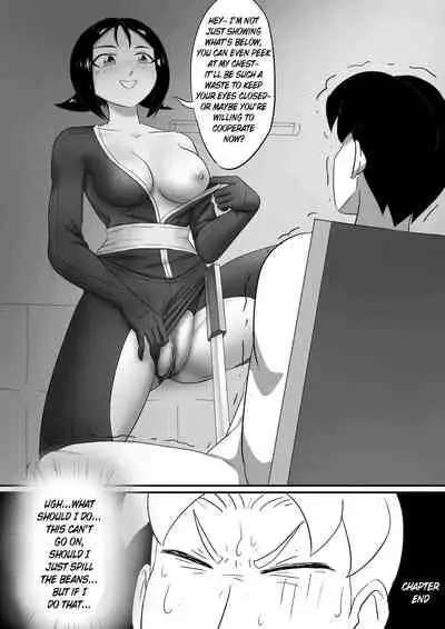 [skyzen] 寄生虫系列 [English] [xinsu] pg. 1-174, 196-300