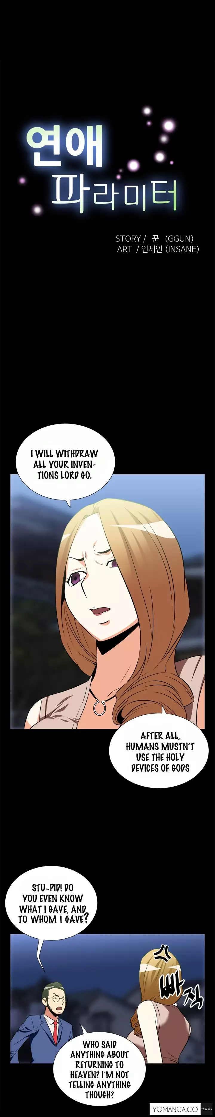 Love Parameter Ch.1-42