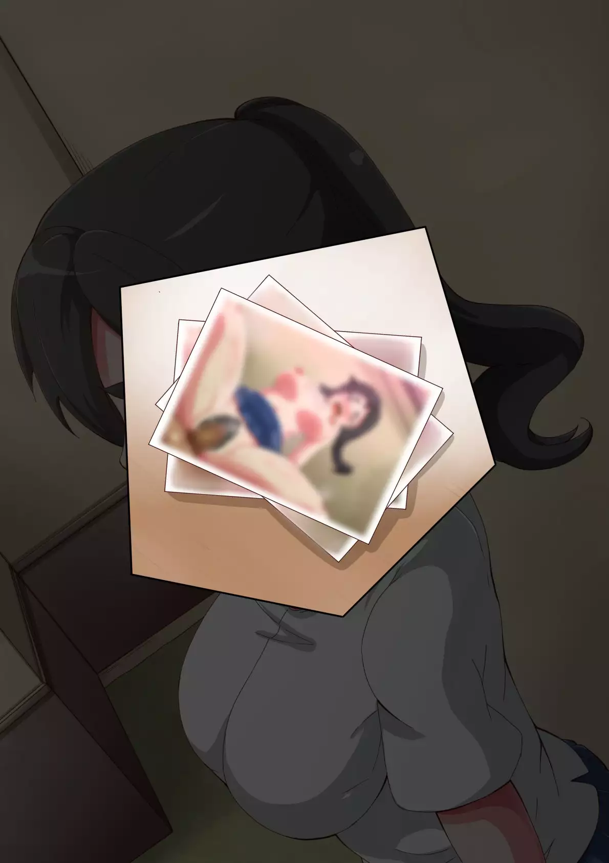 Namaiki Sports Shoujo no Gyaru Choukyou Kiroku - Chuuhen