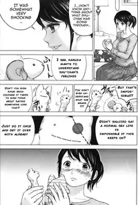 [Shikishiro Konomi] Netoraserare Ch. 1-8 [English] {Seinen Scans}