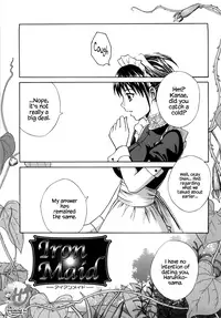 [Aoki Kanji] Iron Maid (Only You) [English]