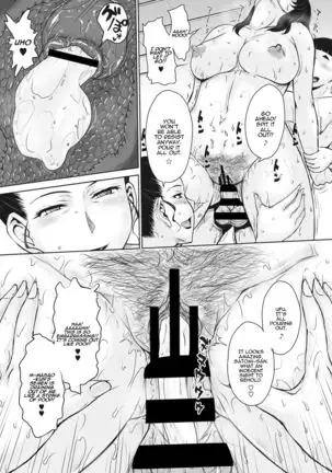 Inshuu no Toriko 2 | Slave to Convention 2