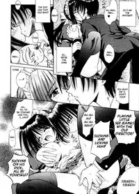 [Matra Milan] Palladium Garden Ch. 1-5 [English] [Hmanga-Project]