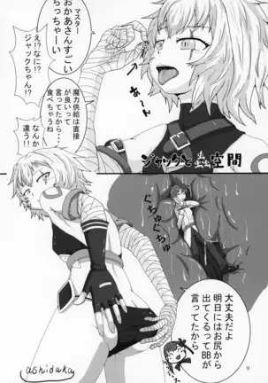 Fate VoreryOrder A.D.2018 Marunomi Tokuiten