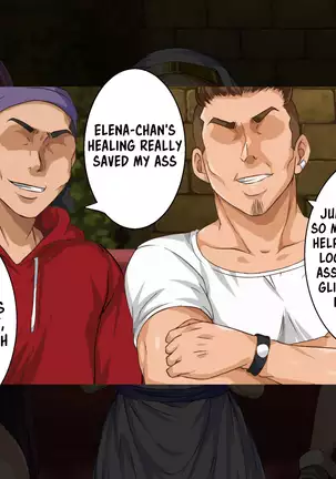 Isekai YariCir -Omae no Mono wa Ore no Mono-