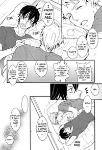 (SPARK9) [RRO (Ruratto)] Hitorikko (Barakamon) [English] [ebil_trio]