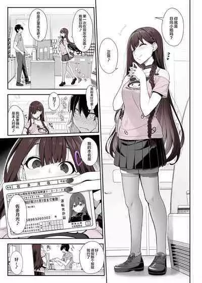 Jiraikei Joshi wa Ie Totsu shite game Shinagara H mo Shitai~