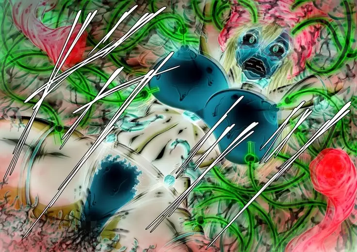 Taima no Reikoku Vol. 05 ~Nichijou Inshoku no Kaizou Choukyou~