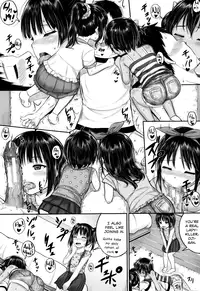 [Kunisaki Kei] Kodomo Datte H Nano | They're just kids but they're sluts [English] [Rin]