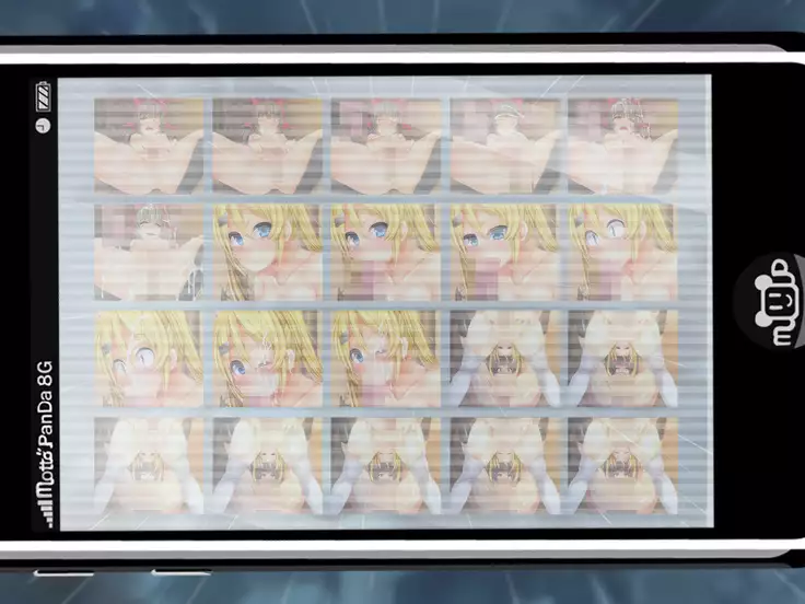 JK Shoujo Enko Dain Nikki / #05 Dain nikki tsuiki-hen