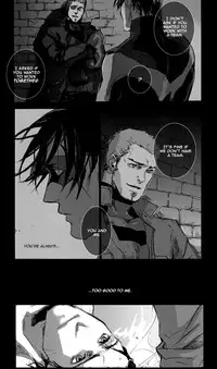 [Izumi Yakumo] Between Bathroom and Bedroom (Nightwing x Arsenal) (ENG)