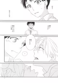 (C84) [Pink Elephant (Kotori)] circle cycle circurate (Neon Genesis Evangelion)