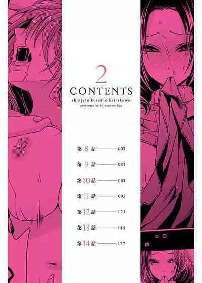 [Shinonome Ryu] Shinjau Kurai no Kairaku o 2 [Digital]