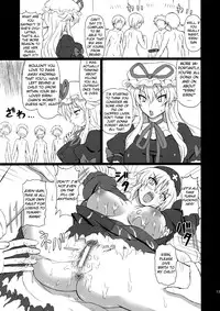 (C80) [Takakuya (Takaku Toshihiko)] Extend Party 3 (Touhou Project) [English] [A-Trans]