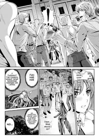 [Rindou, Kusunoki Rin] Nengoku no Liese Inzai no Shukumei | Liese’s destiny: Punishment Of Lust On The Slime Prison Ch. 1-3 [English] [Digital] [CoC] [Ongoing]