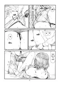 [Studio N.BALL (Haritama Hiroki)] WIND GiRL! (Yotsubato!) [English] [Belldandy100]