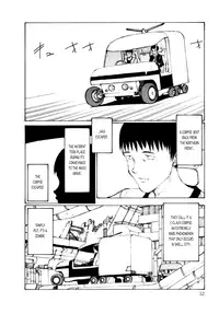 KITOH Mohiro - Hallucination from the Womb (ENG)