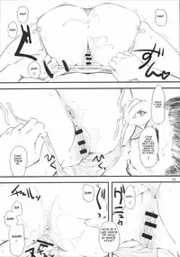 (C72) [Hi-PER PINCH (clover)] Natsu in Summer (Lucky Star) [English] [CGrascal]