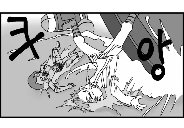 Sexy Star Wars - Luke Wicked Walker Part 1-5