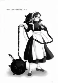 (C70) [Tawarishichi (Hase Sawara)] MFBL (BLACK LAGOON)