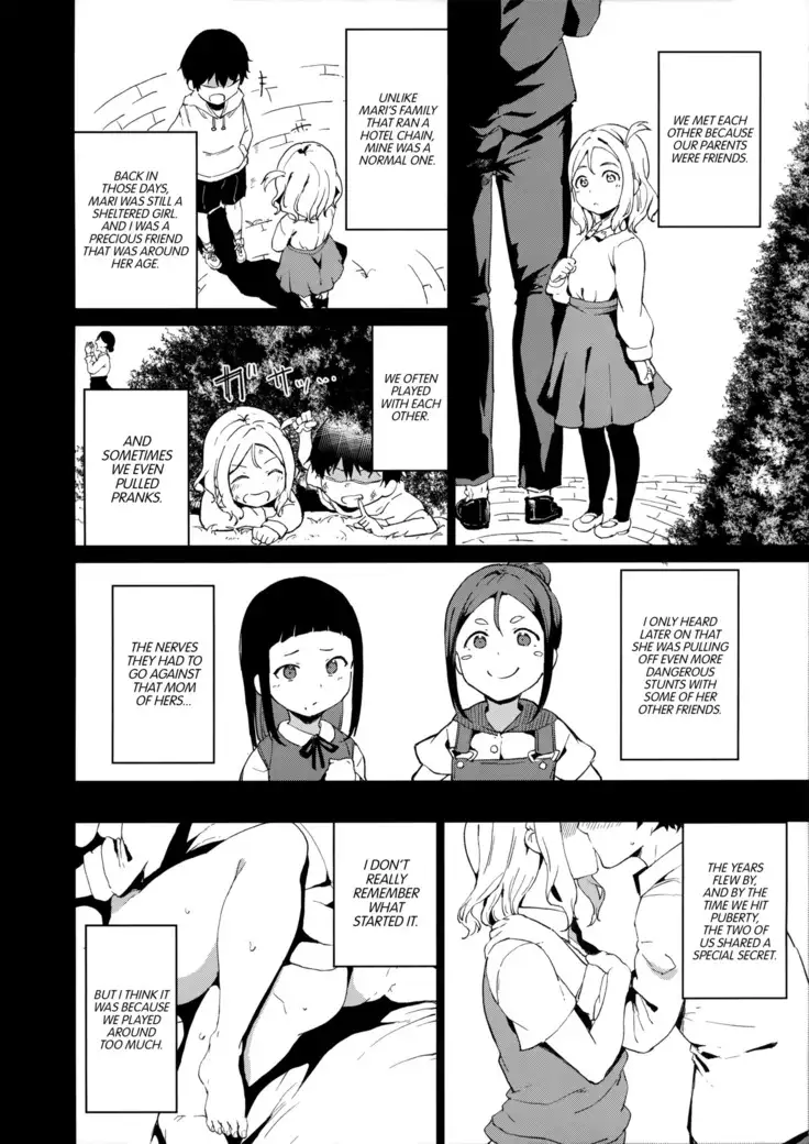 Ohara no Kyuujitsu | Ohara's Day Off