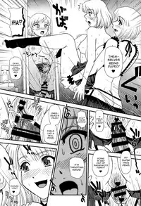 (C91) [Behind Moon (Dulce-Q)] Phallic Girls 4 [English] [constantly]
