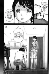 [Shikishiro Konomi] Netoraserare Ch. 1-8 [English] {Seinen Scans}