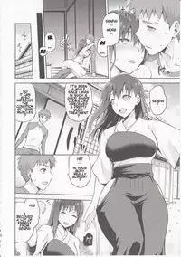 (COMIC1☆9) [Jyouren Kishidan (kiasa)] Sakura-Iro (Fate/Stay Night) [English] [farfallavendetta]