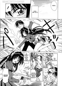 [Matra Milan] Palladium Garden Ch. 1-5 [English] [Hmanga-Project]