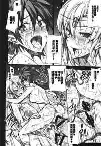 (C85) [Erect Touch (Erect Sawaru)] QUEEN'S SLAVE 4 (Queen's Blade) [Chinese] [靴下汉化组]