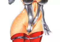 [Azuki Kurenai] RED IMPACT Azuki Kurenai Genga & Fan Book (RED IMPACT Origin Picture & Fan Book)