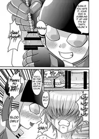 [Metametadan (Metameta)] Shota Seme Colon (Choujuu Sentai Liveman) [English] [Erelzen] [Digital]