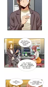 [Yi Hyeon Min] Secret Folder Ch.1-9 (English) (Ongoing)