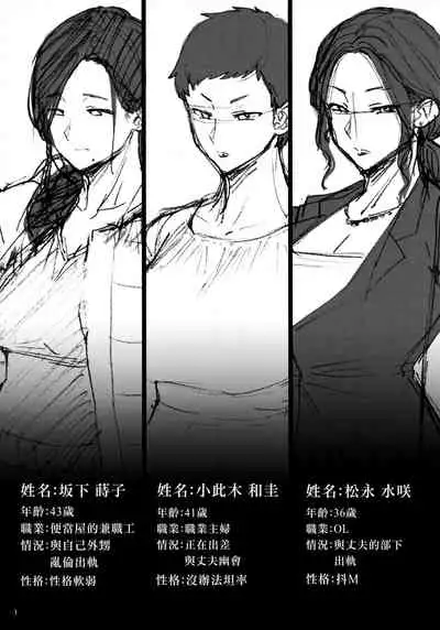 (COMITIA131) [Isocurve (Allegro)] Hotel Columbine Room 821 [Chinese] (not completed)