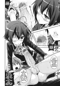 (SC57) [Popochichi (Yahiro Pochi)] Chuunibyou Demo H ga Shitai! (Chuunibyou Demo Koi ga Shitai!) [English] [woootskie]