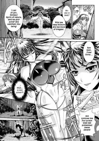 [Rindou, Kusunoki Rin] Nengoku no Liese Inzai no Shukumei | Liese’s destiny: Punishment Of Lust On The Slime Prison Ch. 1-4 [English] [Digital] [CoC] [Ongoing]